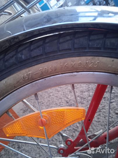 Велосипед детский