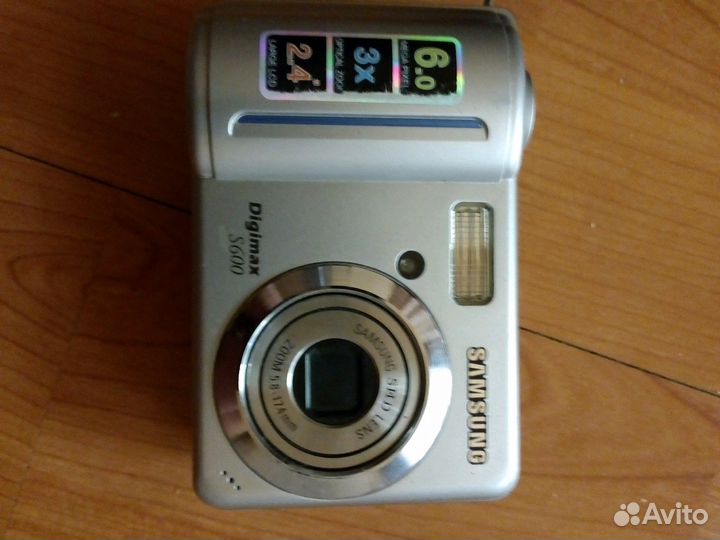 Фотоаппарат