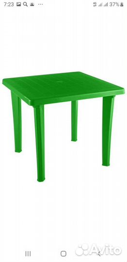 Стол дачный