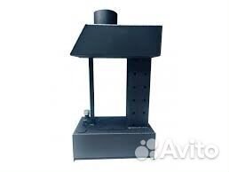 Печь на отработке