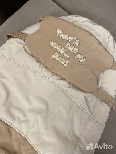 Конверт в коляску