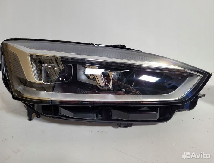 Фара оригинальная audi a5 2018-2020 год