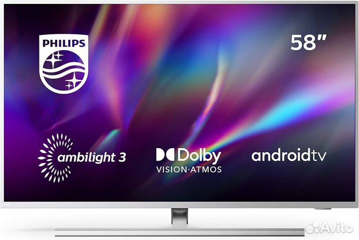 Телевизор LED Philips 58PUS8505