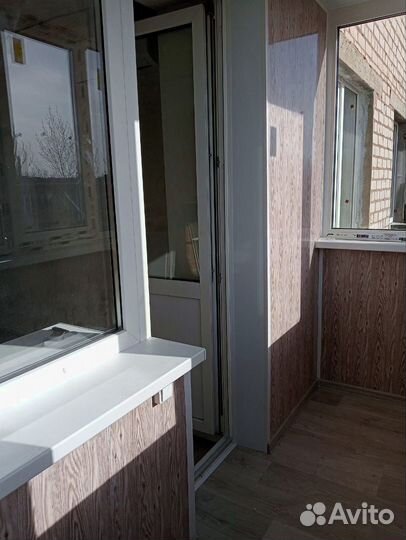 Пластиковые окна балконы под ключ