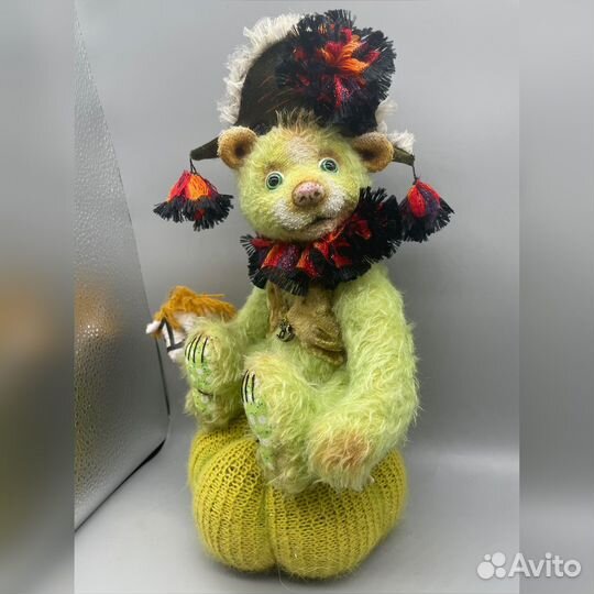 Коллекционный мишка: 