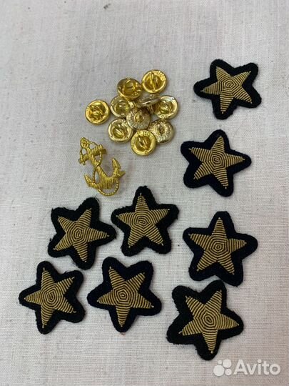 Нашивки на одежду