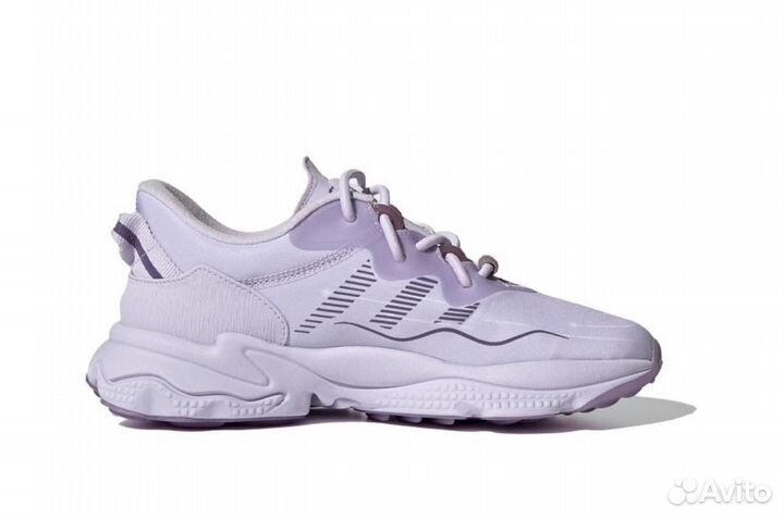 Кроссовки Adidas Originals Ozweego Purple