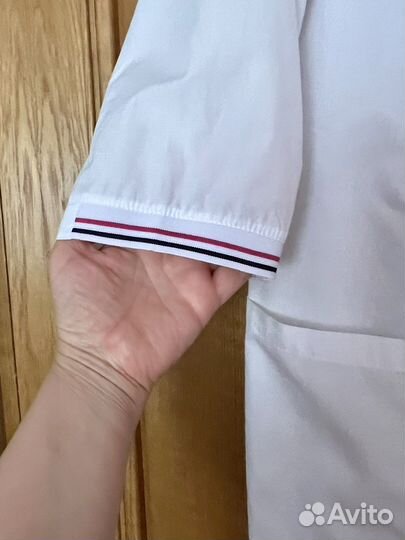 Халат женский медицинский 48 размер