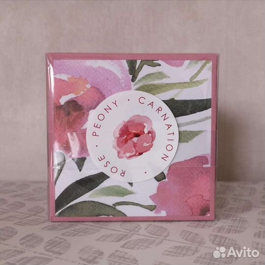 Свеча IKEA Blomdoft