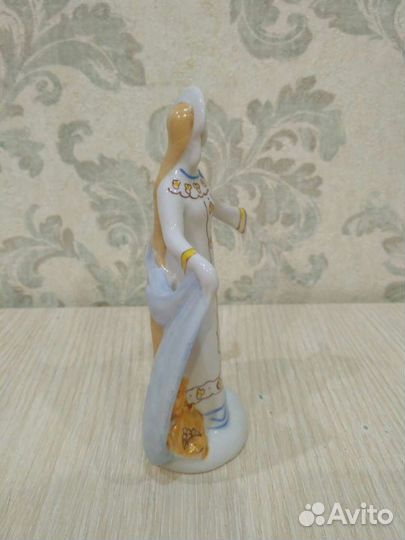 Фарфоровые статуэтки СССР