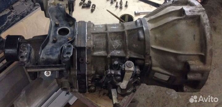 Toyota Lite Ais кпп