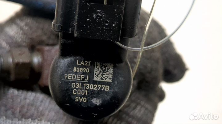 Форсунка топливная Seat Leon 2, 2012