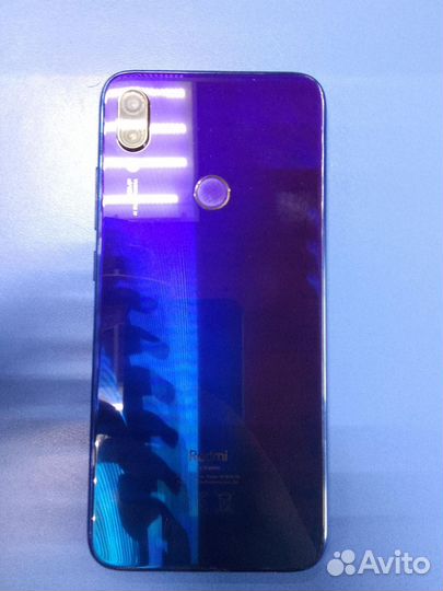 Xiaomi Redmi Note 7, 4/128 ГБ