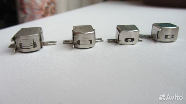 Аудио головки