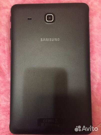 Samsung galaxy Tab E