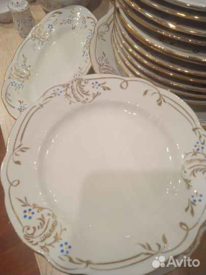 Сервиз столовый