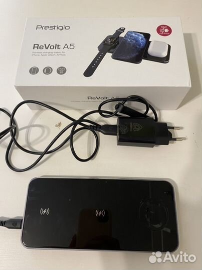 Зарядная станция для iPhone