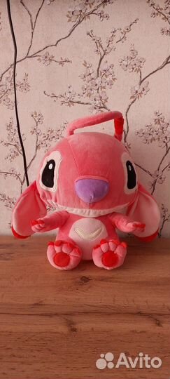 Мягкая игрушка Стич(девочка)