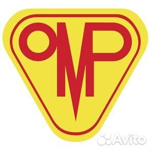 OMP 343465 Насос водяной MAN