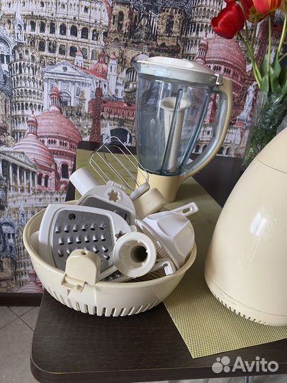 Кухонный комбайн