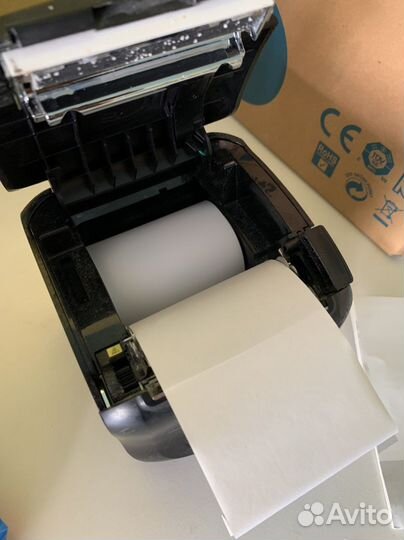 Принтер чеков Sam4s Ellix 50D