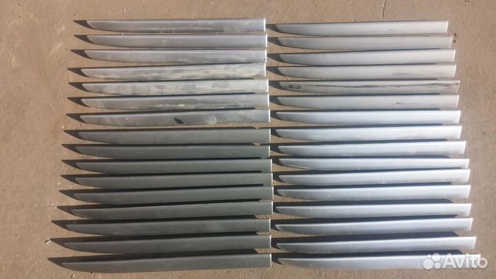 Range Rover Evoque 2011-2015 молдинг правой двери