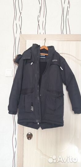 Парка зимняя