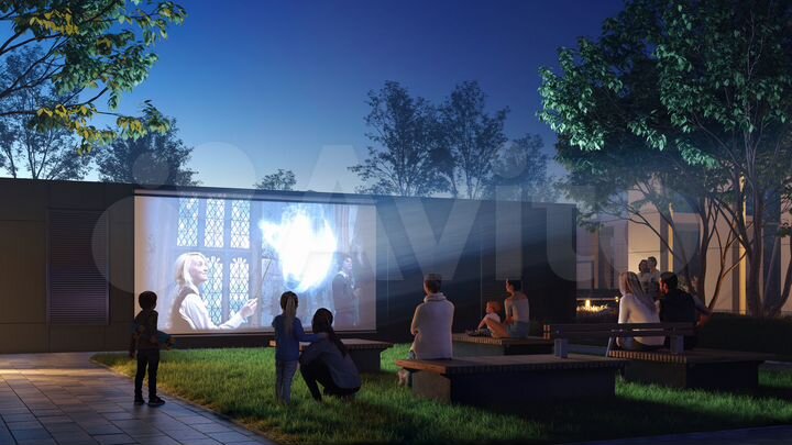 2-к. квартира, 59,1 м², 3/17 эт.