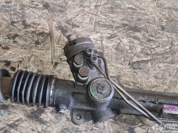 Рулевая рейка Audi Allroad C5 2.7 ARE 2001