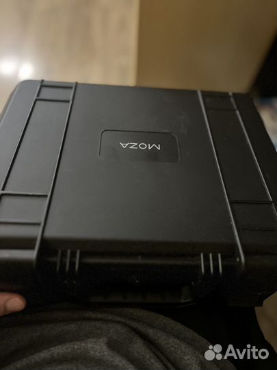 Электронный стабилизатор moza aircross