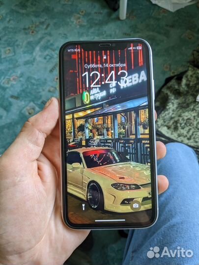 iPhone Xr, 64 ГБ