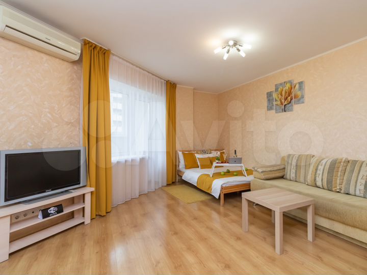 Квартира-студия, 35 м², 11/16 эт.