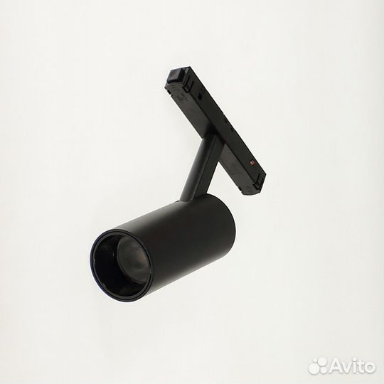 Светодиодный светильник трековый магнитный 20мм J