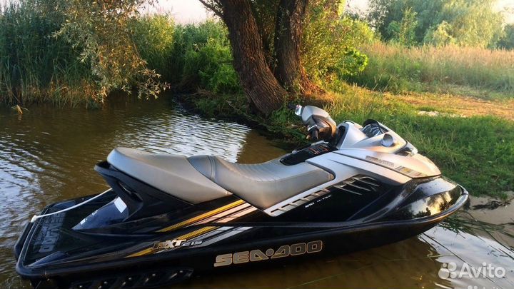 Прокат гидроцикла