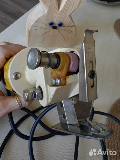 Нож раскройный дисковый