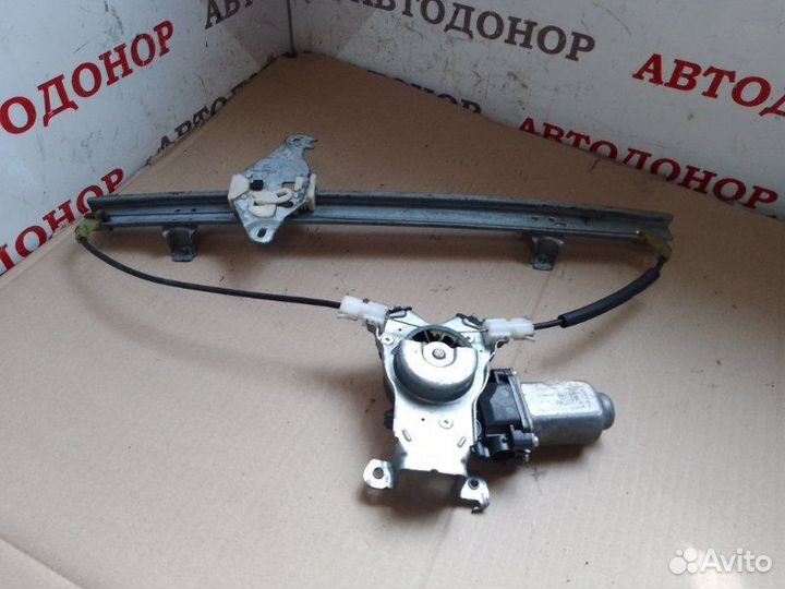 Стеклоподъемник передний правый Nissan Note 2008