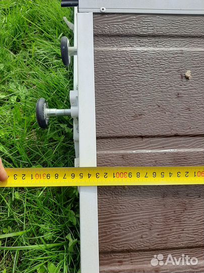 Ворота DoorHan RSD02