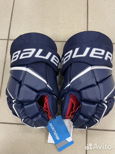 Краги bauer 3х