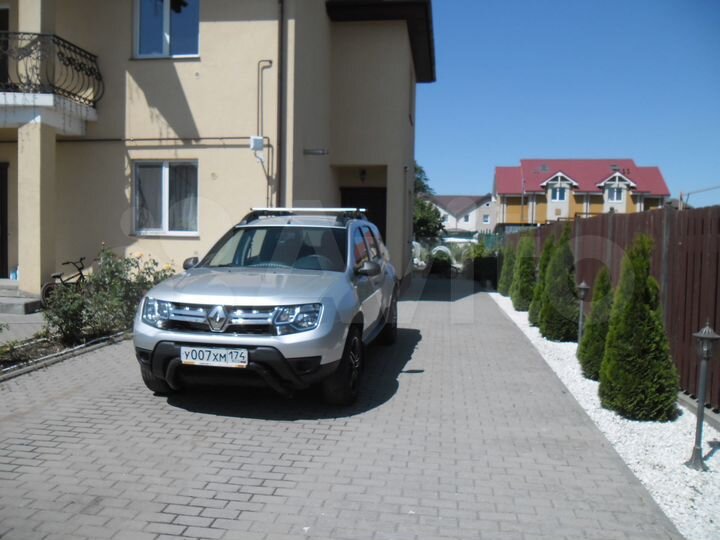 Таунхаус 62 м² на участке 2 сот.