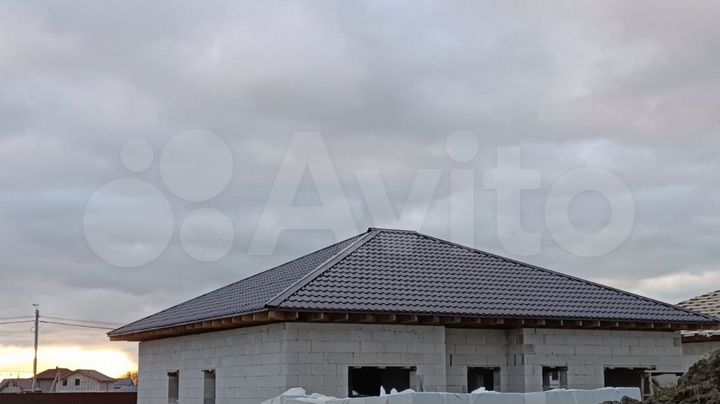 Дом 108,5 м² на участке 6 сот.