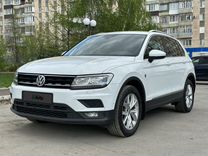 Volkswagen Tiguan, 2020, с пробегом, цена 3 050 000 руб.