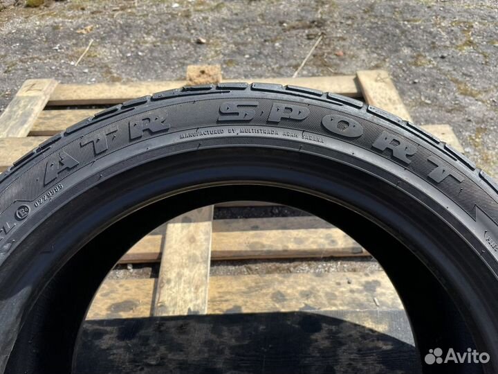 Achilles ATR Sport 235/45 R17
