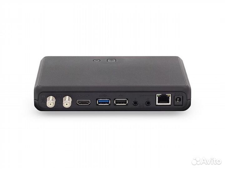 Спутниковый ресивер/приёмник Триколор GSB627L/529L