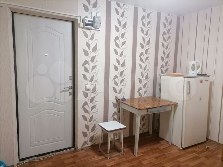 Комната 18,5 м² в 5-к., 1/9 эт.