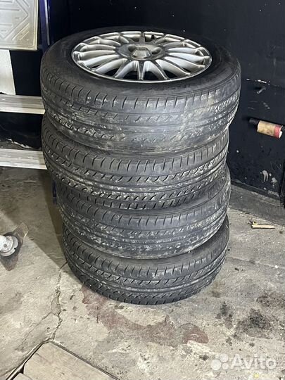 Диски р 15 4 100