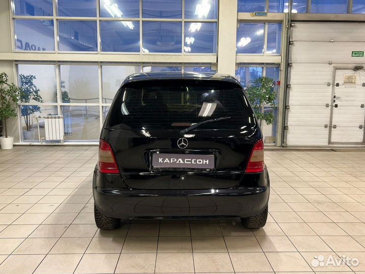 Mercedes-Benz A-класс 1.4 МТ, 2000, 221 303 км