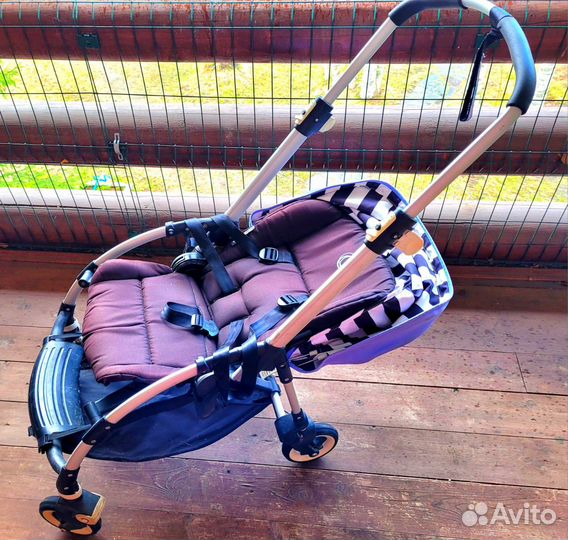 Детская коляска Boogaboo Bee