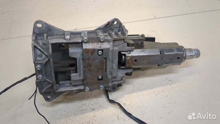 Колонка рулевая Volkswagen Phaeton, 2005