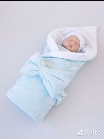 Конверт на выписку