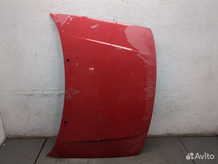 Капот Volkswagen Polo, 1998